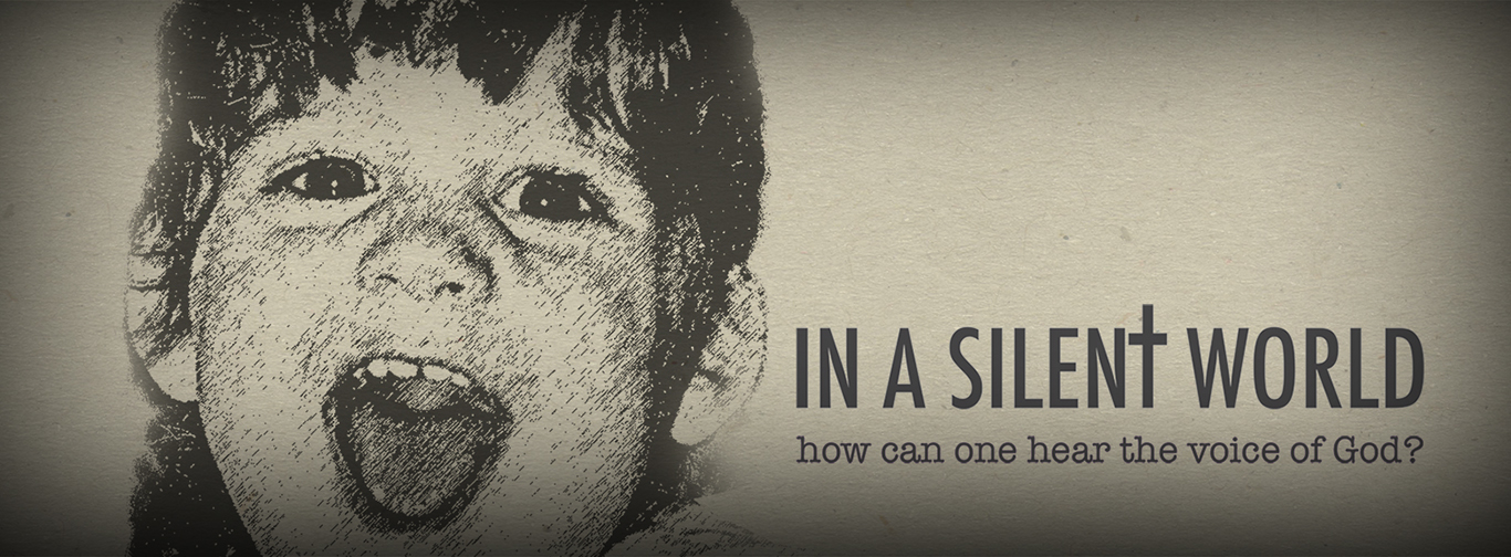 In A Silent World - Deaf Missions